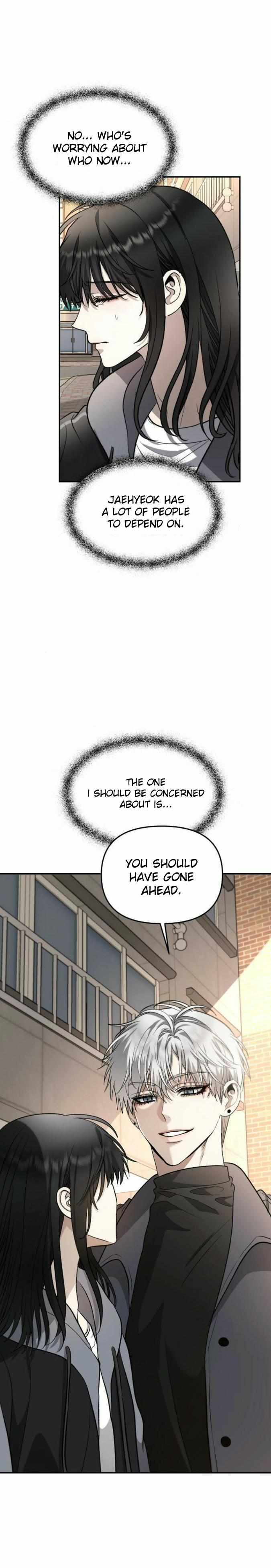 Dreaming Freedom Chapter 73 image 20